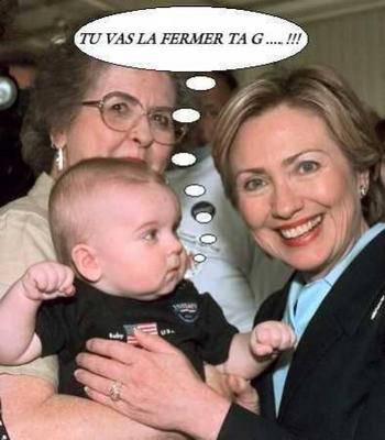 ferme la!